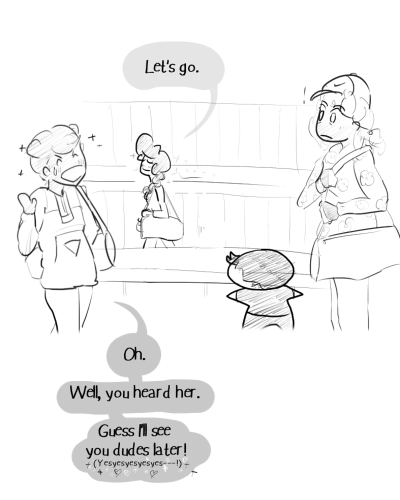 The Monarchs #7 - "Walk", Seite 6