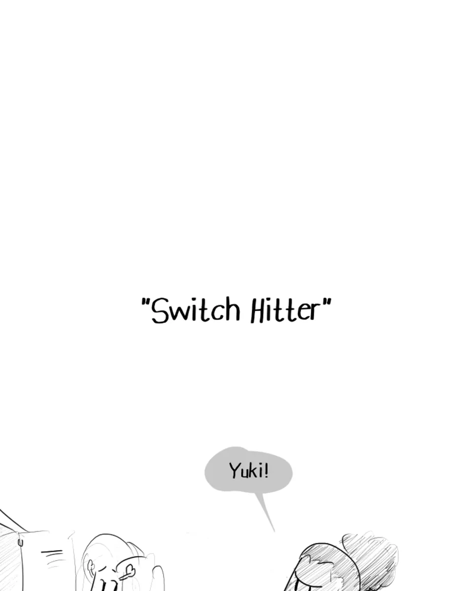 The Monarchs #6 - "Switch Hitter", página 0