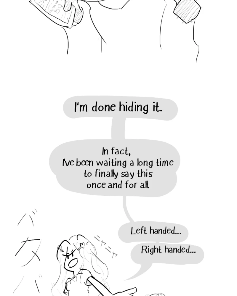 The Monarchs #6 - "Switch Hitter", page 5
