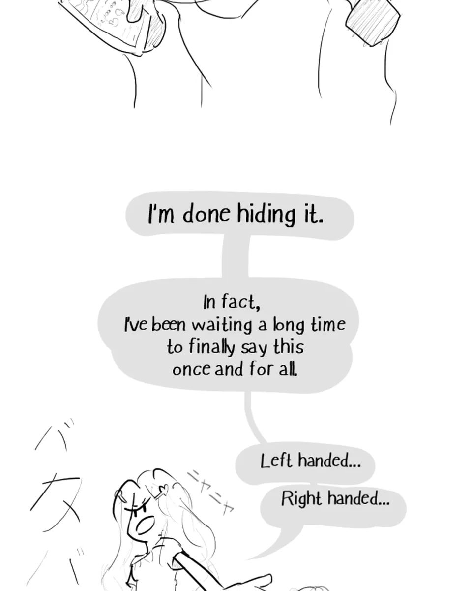The Monarchs #6 - "Switch Hitter", página 5