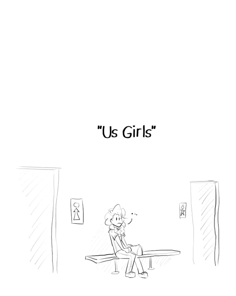 The Monarchs #5 - "Us Girls", página 0