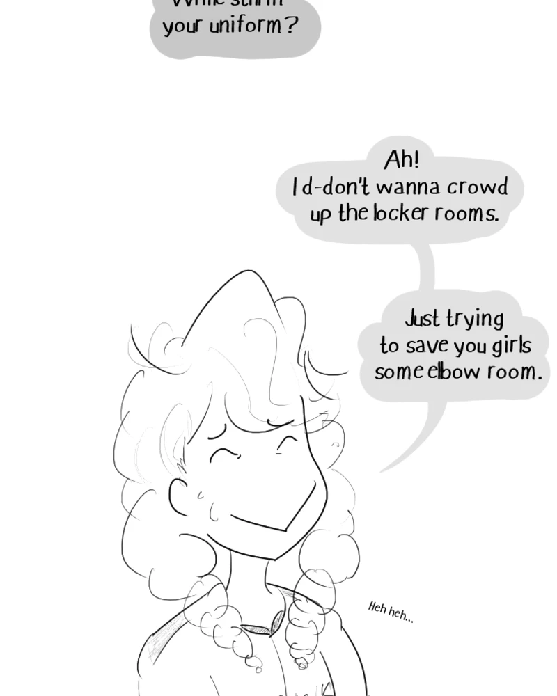The Monarchs #5 - "Us Girls", halaman 2