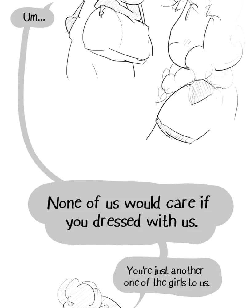 The Monarchs #5 - "Us Girls", halaman 4