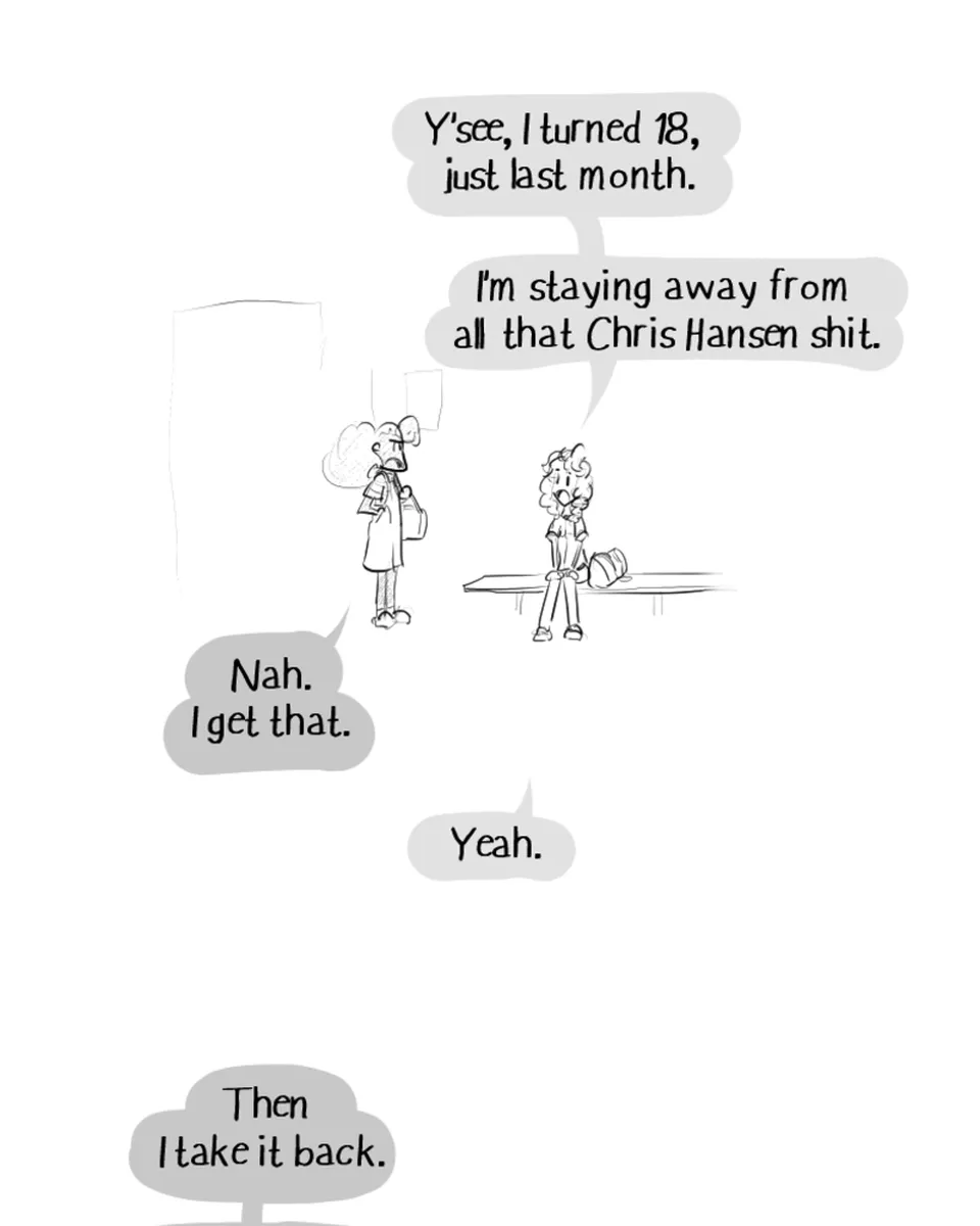 The Monarchs #5 - "Us Girls", página 9