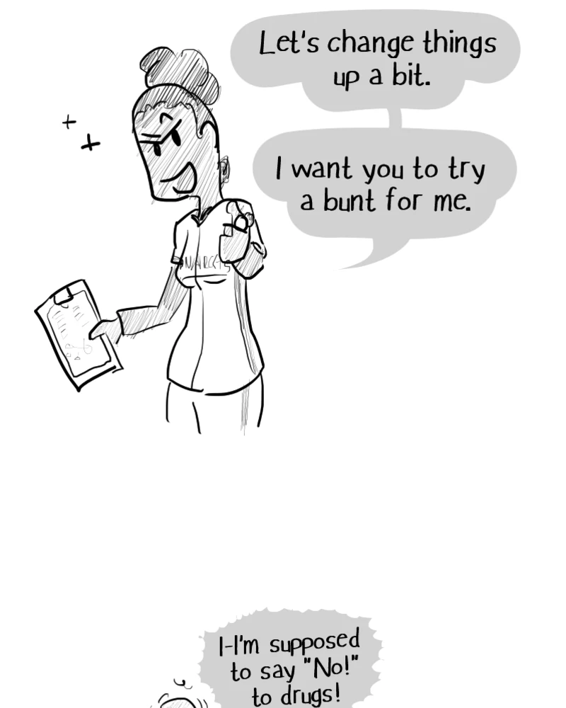 The Monarchs #3 - "Let Me Be Blunt", halaman 2