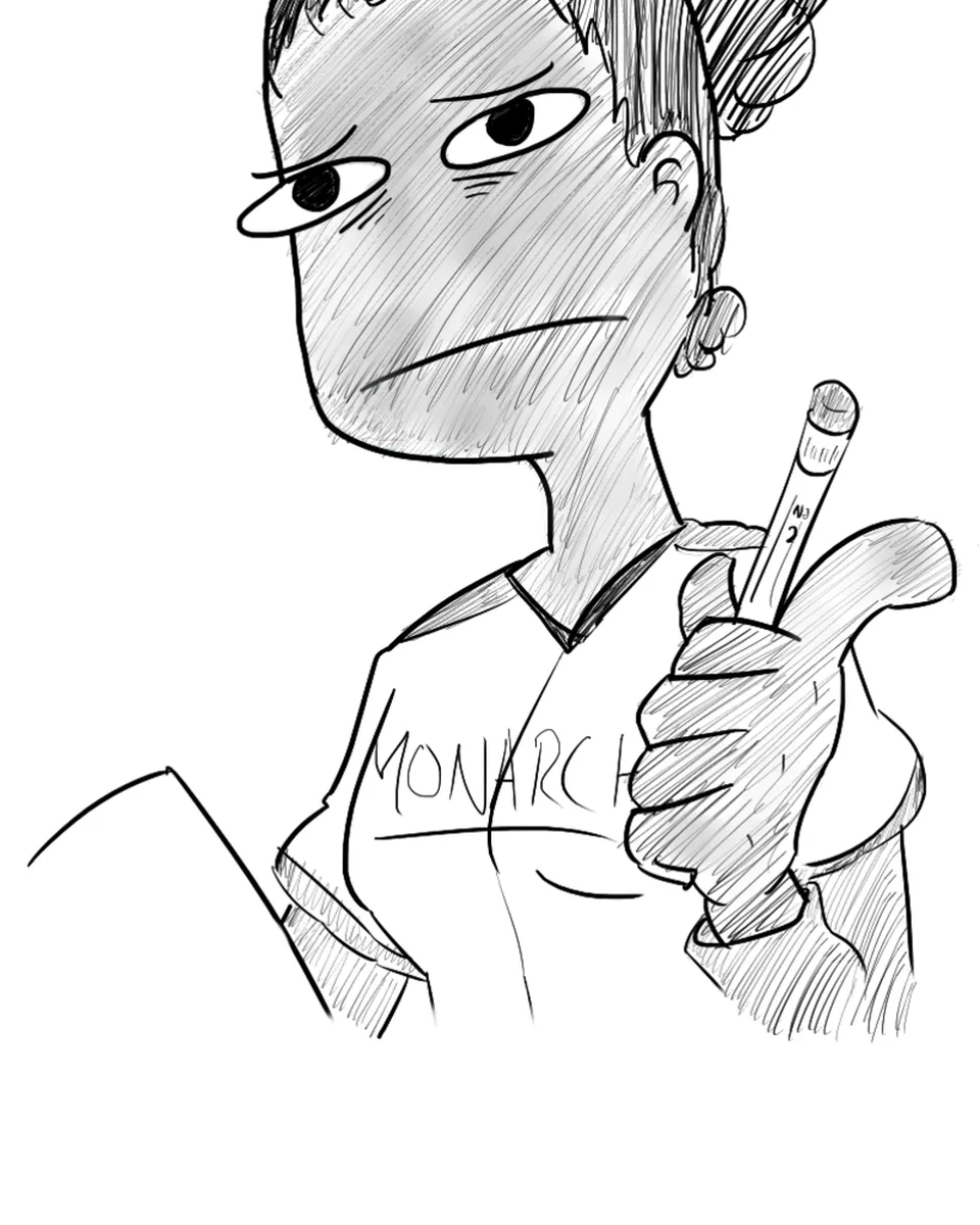 The Monarchs #3 - "Let Me Be Blunt", página 4