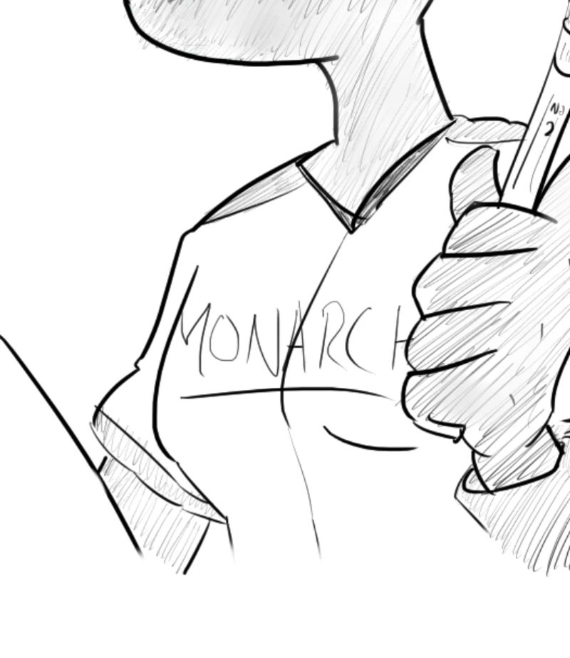 The Monarchs #3 - "Let Me Be Blunt", halaman 6