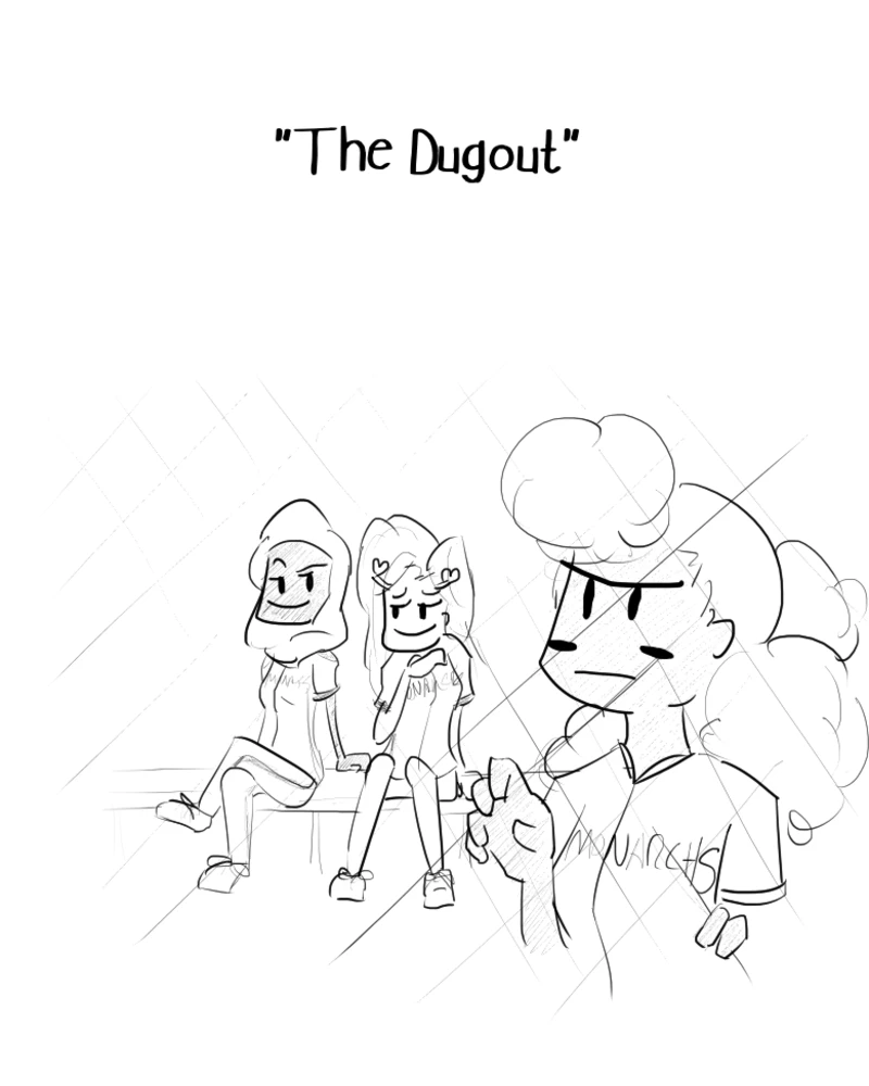 The Monarchs #2 - "The Dugout", page 0