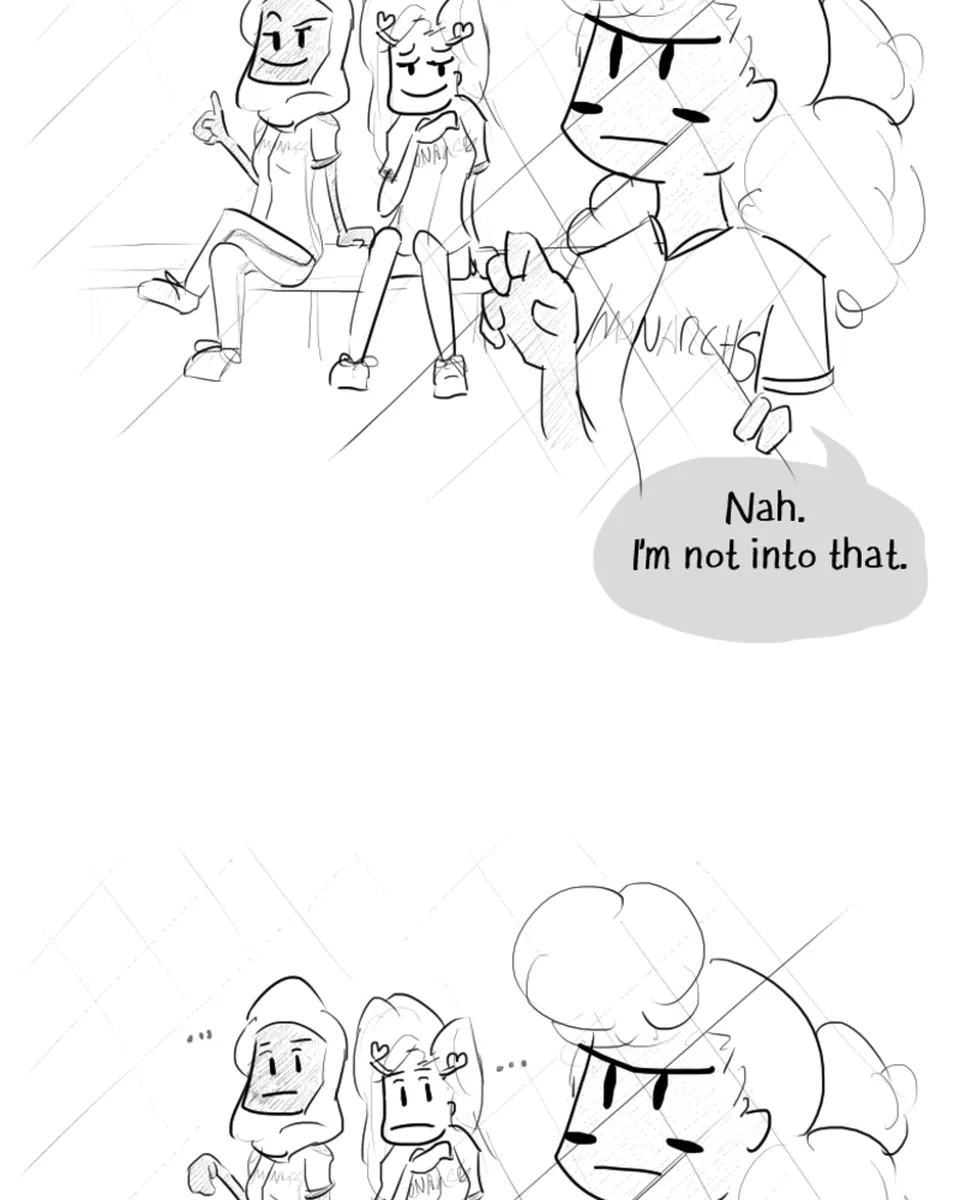 The Monarchs #2 - "The Dugout", página 3