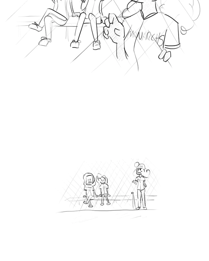 The Monarchs #2 - "The Dugout", page 4