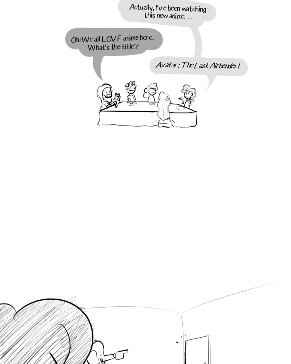 The D&D Club #3, página 1