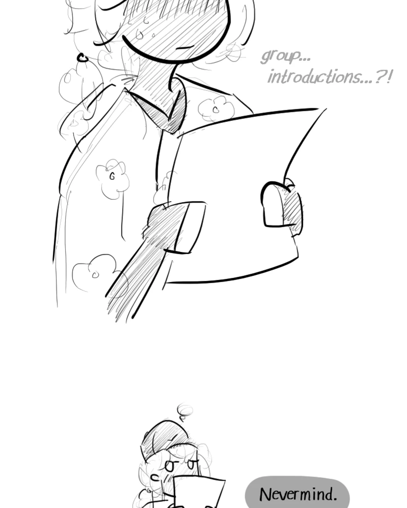 The D&D Club #2，第 1 頁