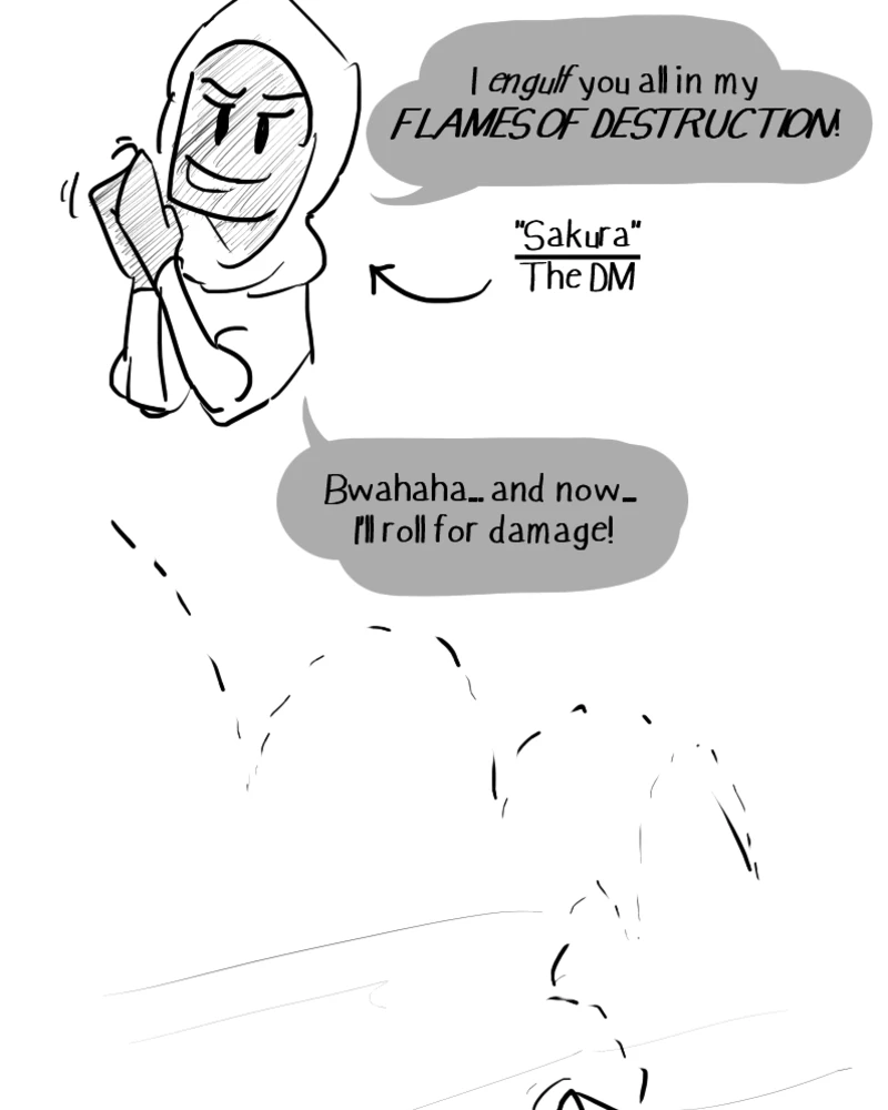 The D&D Club #1, halaman 0