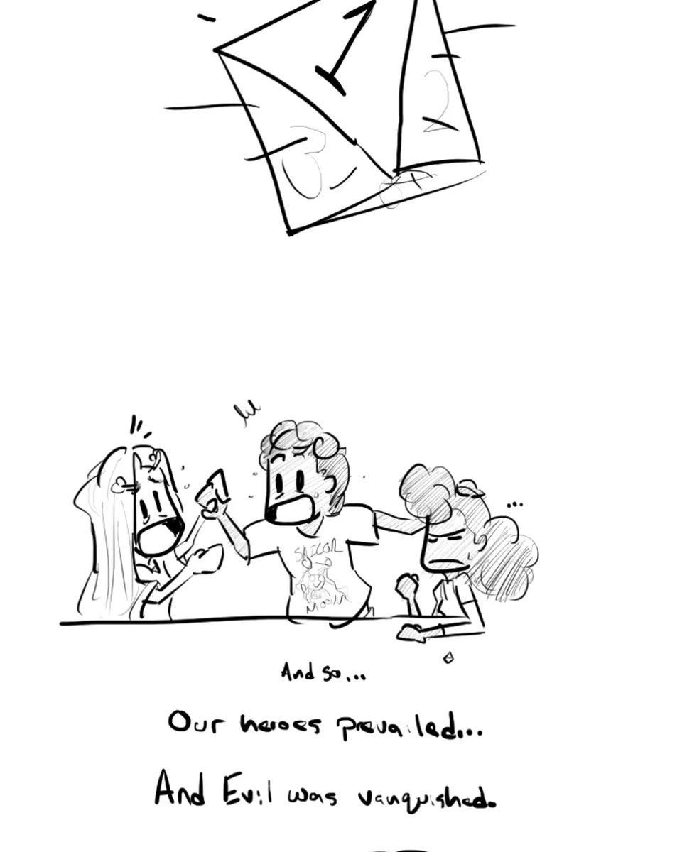 The D&D Club #1, página 2