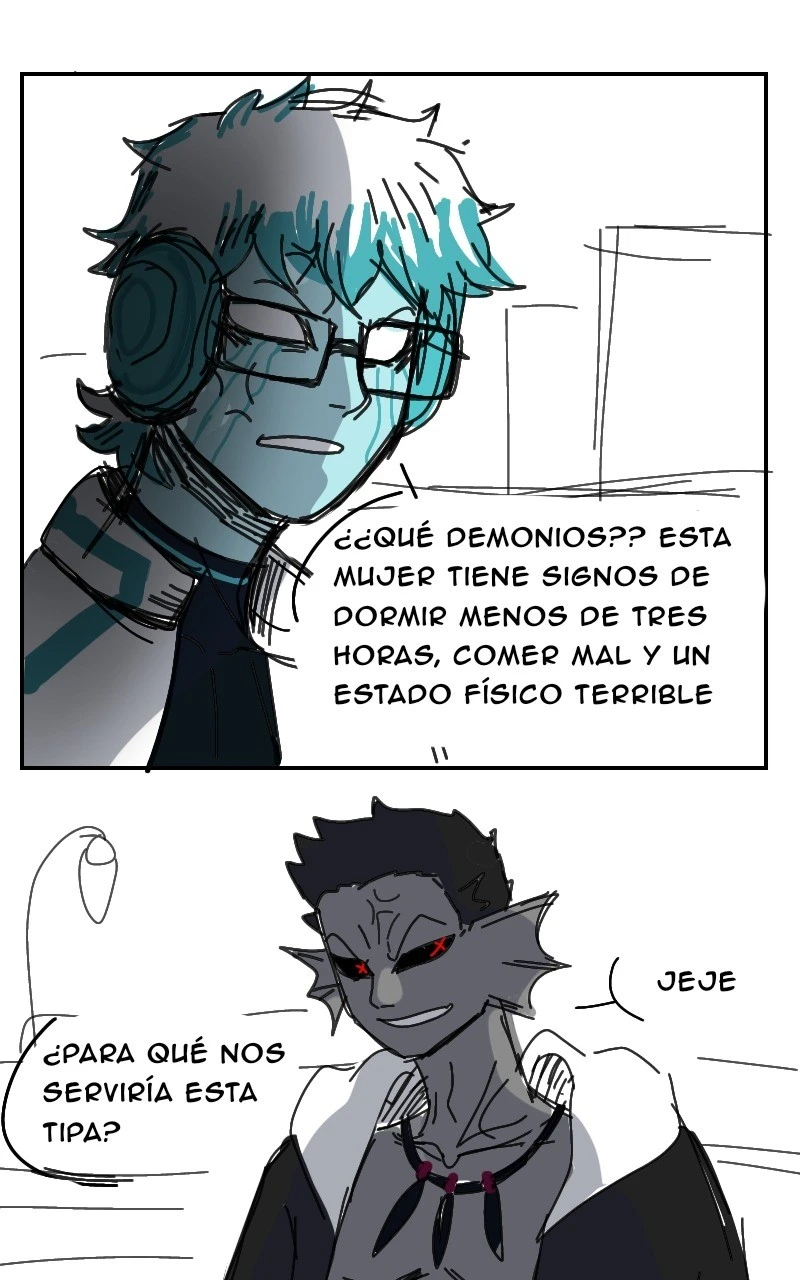 Artbook (Especial Navidad), página 38