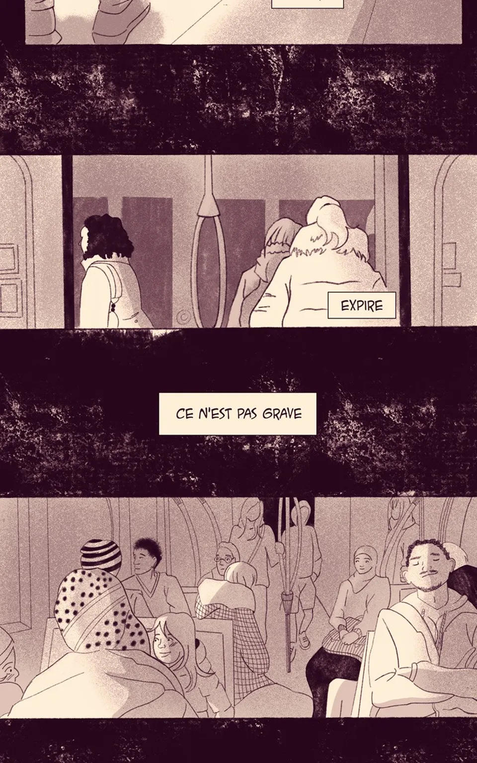 Episode 1, page 1