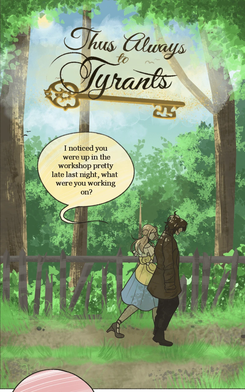 Episode 7:  Wood Chips, Seite 0