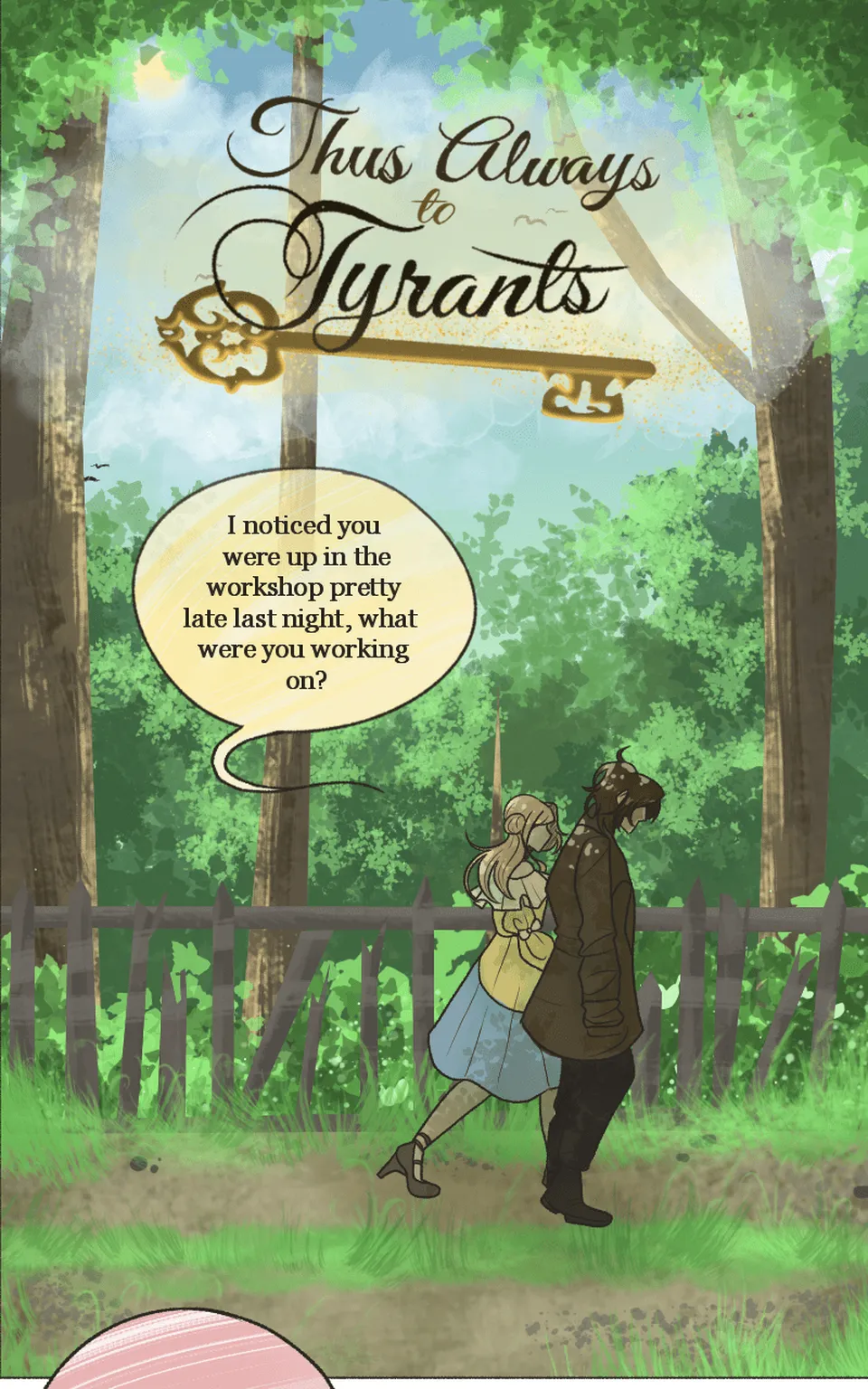 Episode 7:  Wood Chips, Seite 0