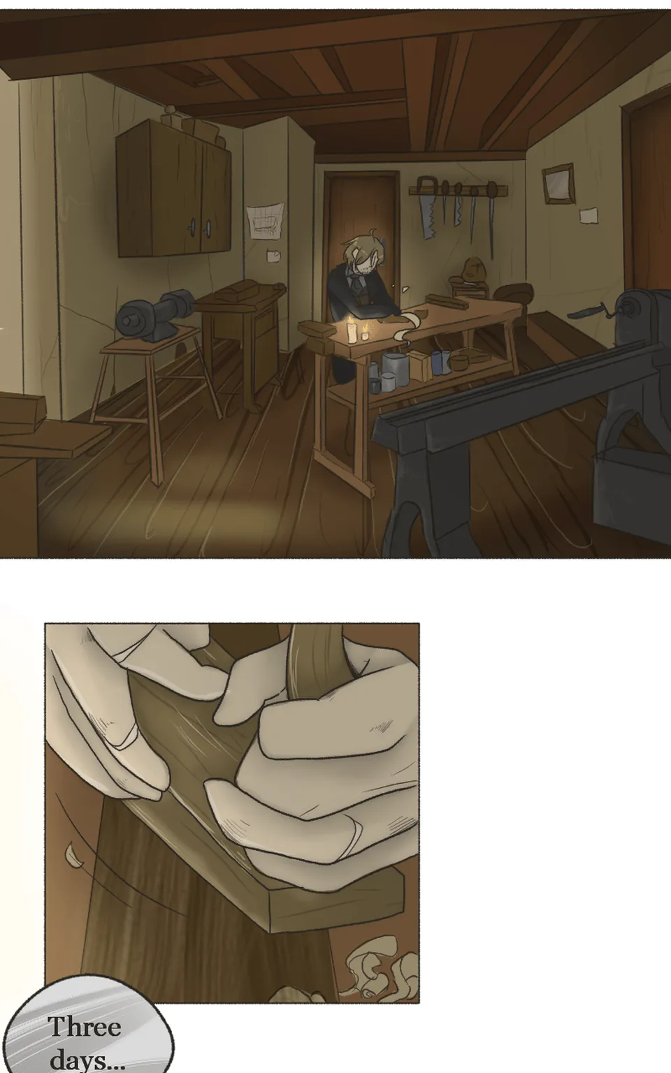 Episode 7:  Wood Chips, Seite 4