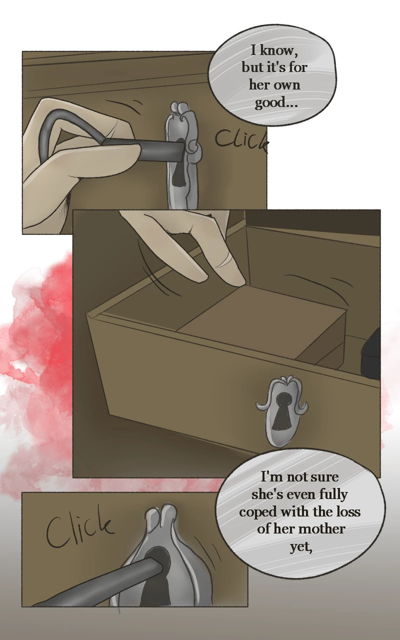 Episode 7:  Wood Chips, Seite 14