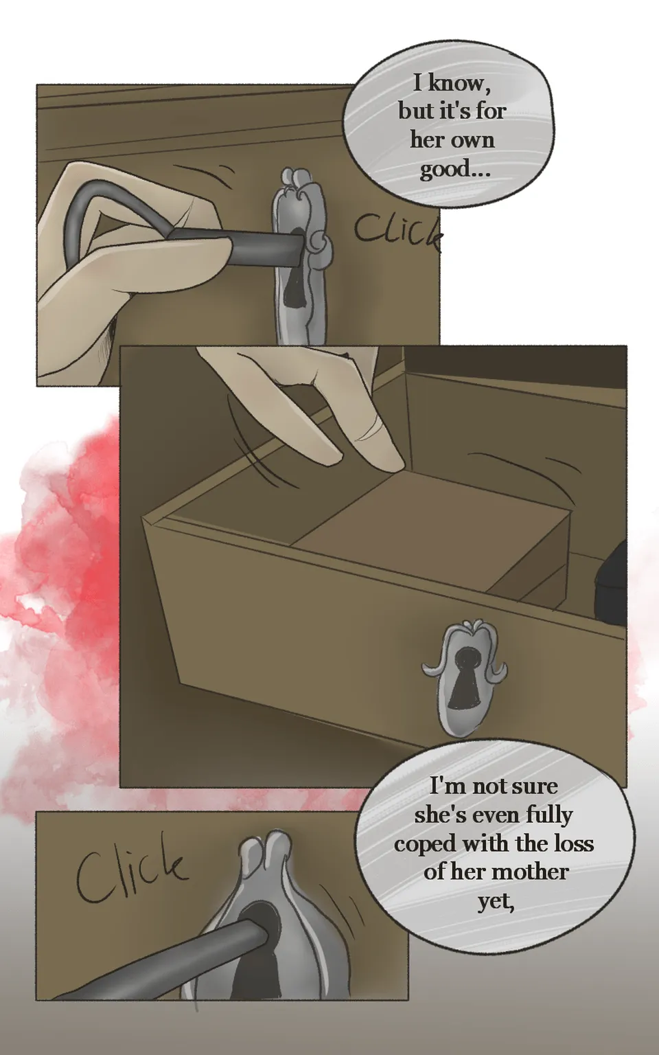 Episode 7:  Wood Chips, Seite 14