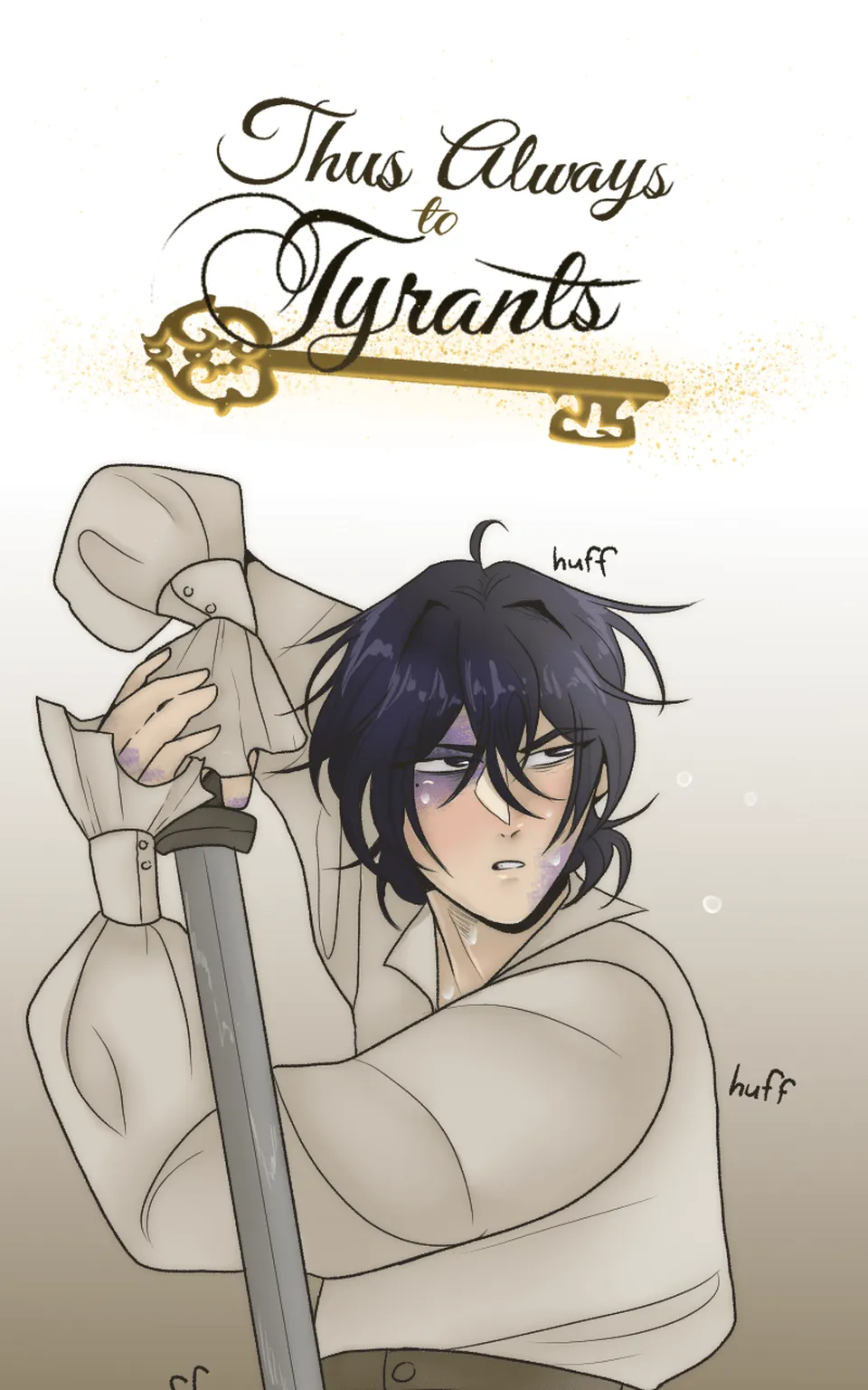 Episode 6:  Swords with Leaden Points, page 0