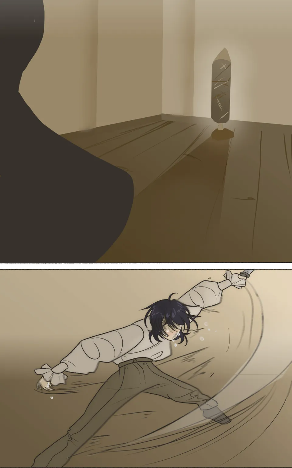 Episode 6:  Swords with Leaden Points, page 2