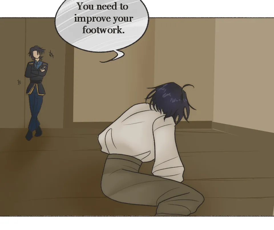 Episode 6:  Swords with Leaden Points, page 6