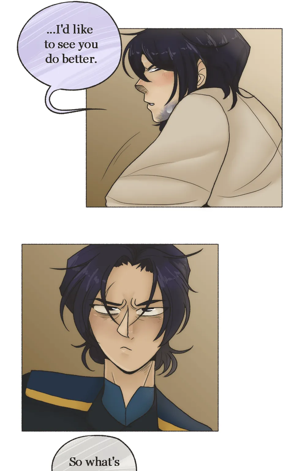 Episode 6:  Swords with Leaden Points, page 7
