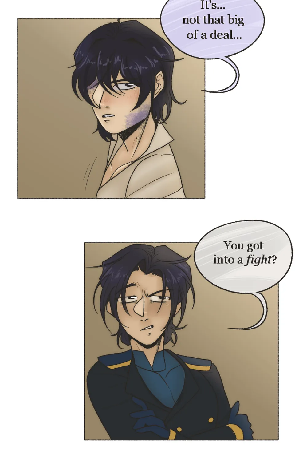 Episode 6:  Swords with Leaden Points, page 10