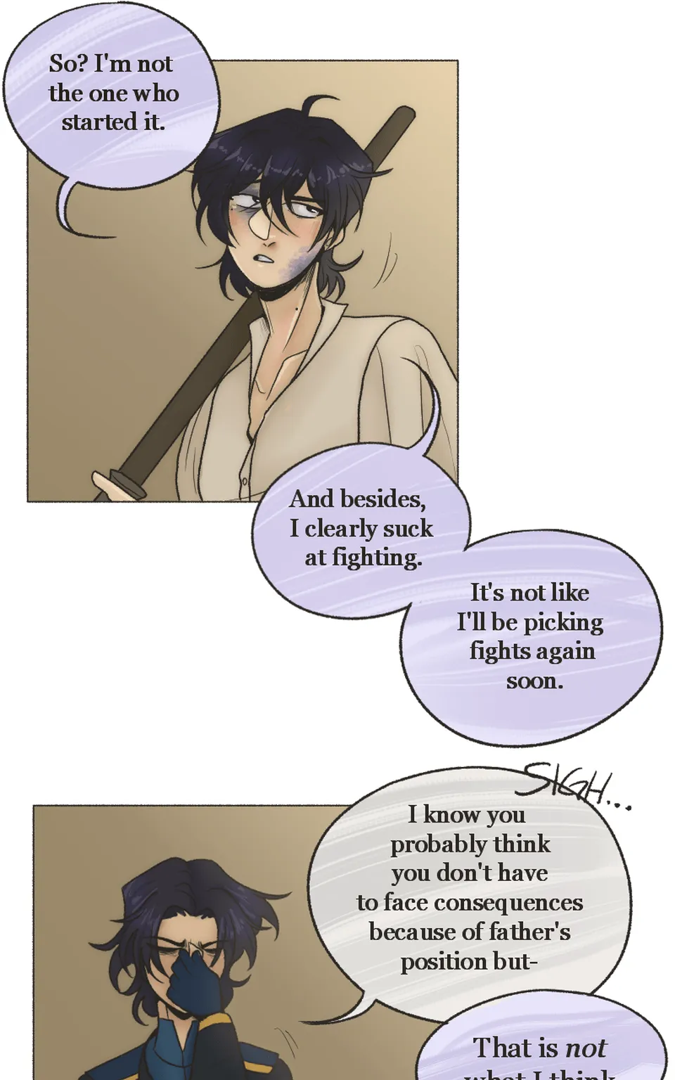 Episode 6:  Swords with Leaden Points, page 11