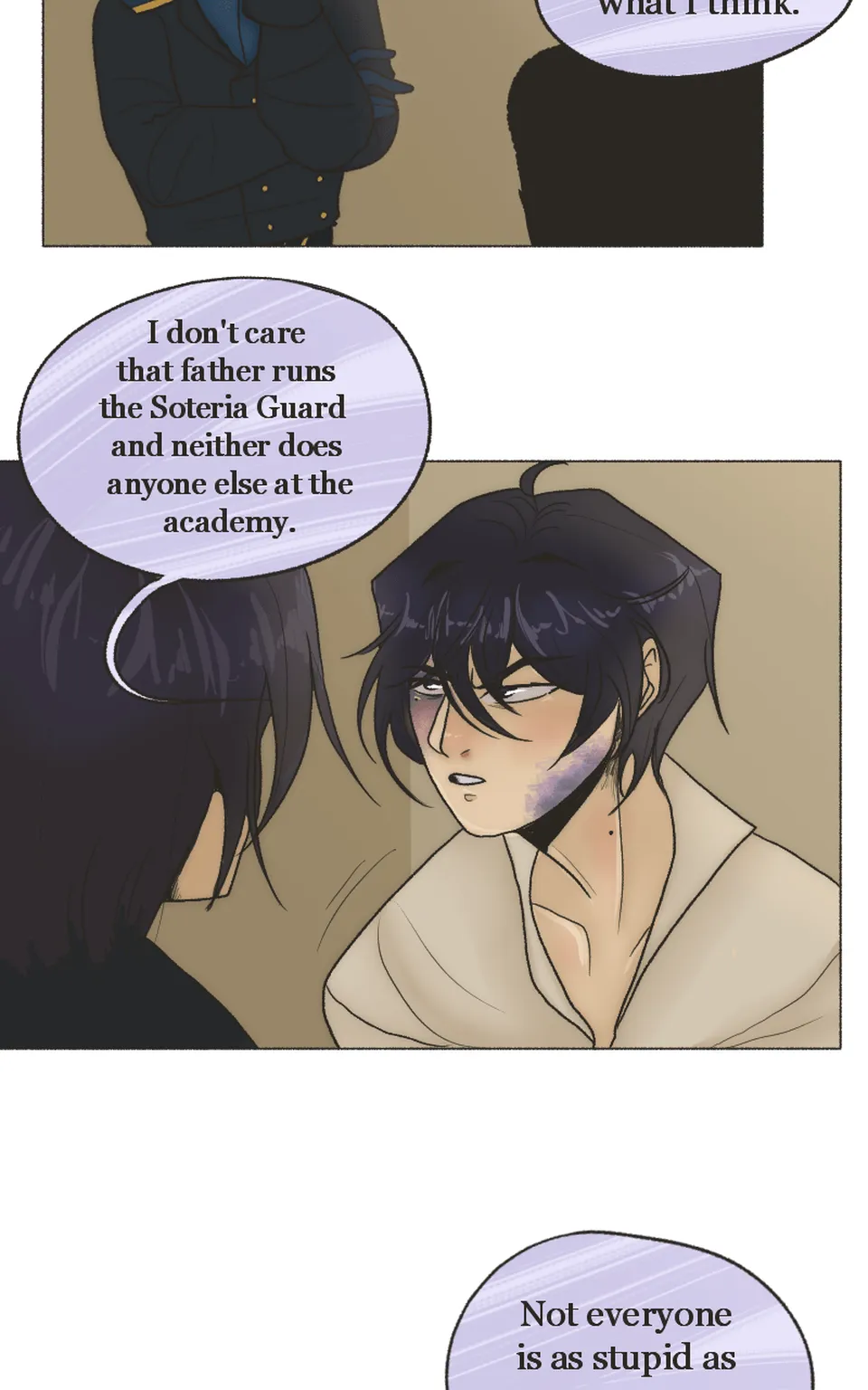Episode 6:  Swords with Leaden Points, page 12