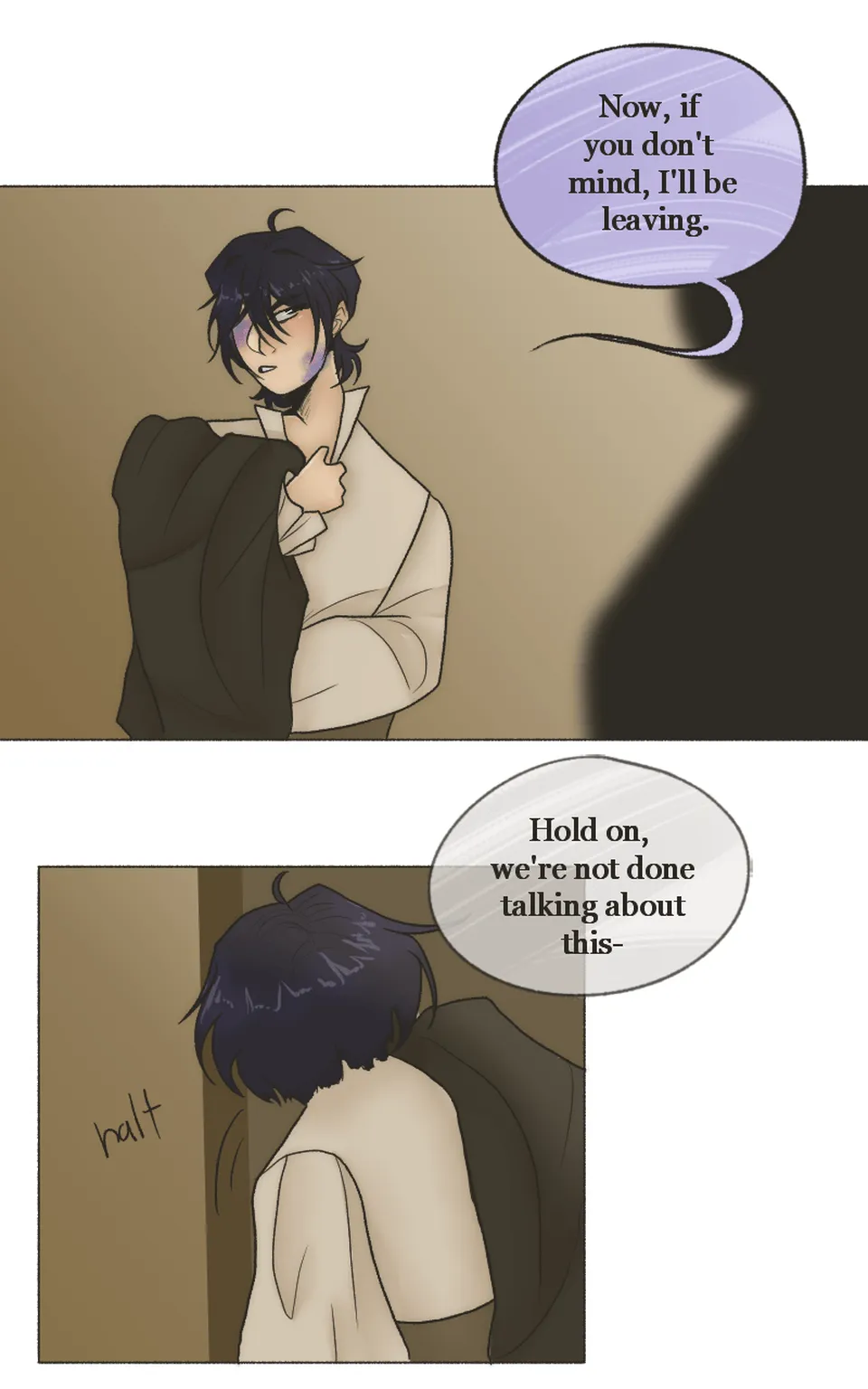 Episode 6:  Swords with Leaden Points, page 14