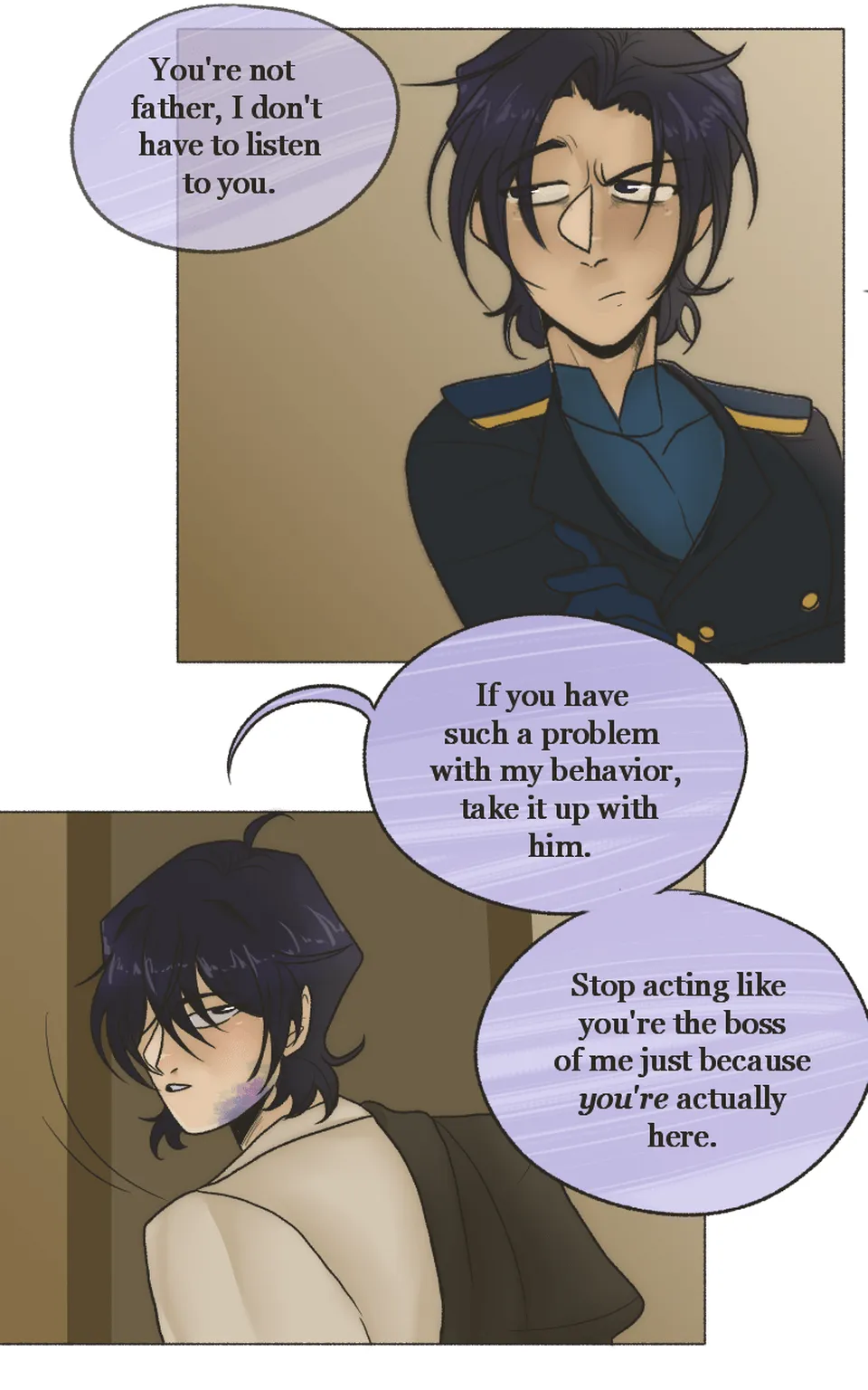 Episode 6:  Swords with Leaden Points, page 15