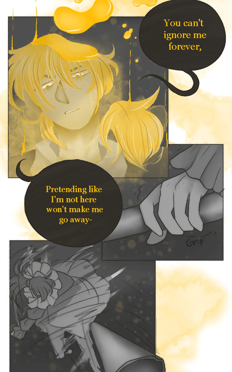 Episode 5:  Breathe, page 15