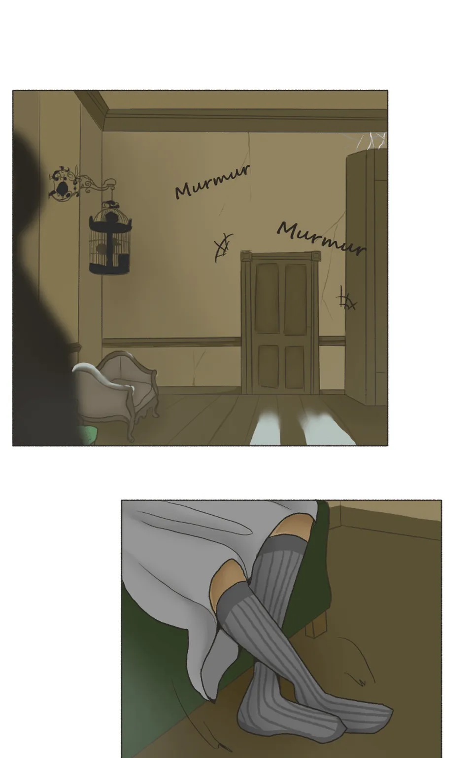Episode 4:  Memories, página 7