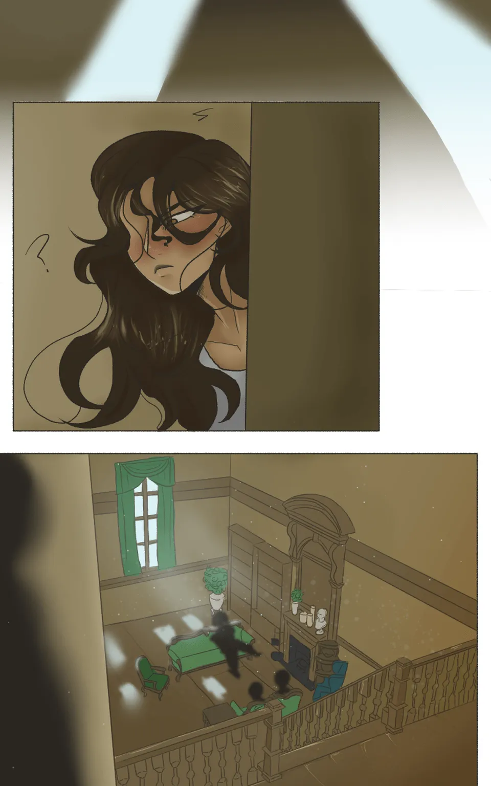 Episode 4:  Memories, página 9