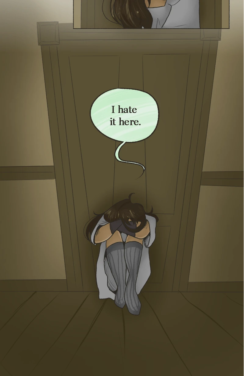 Episode 4:  Memories, página 13