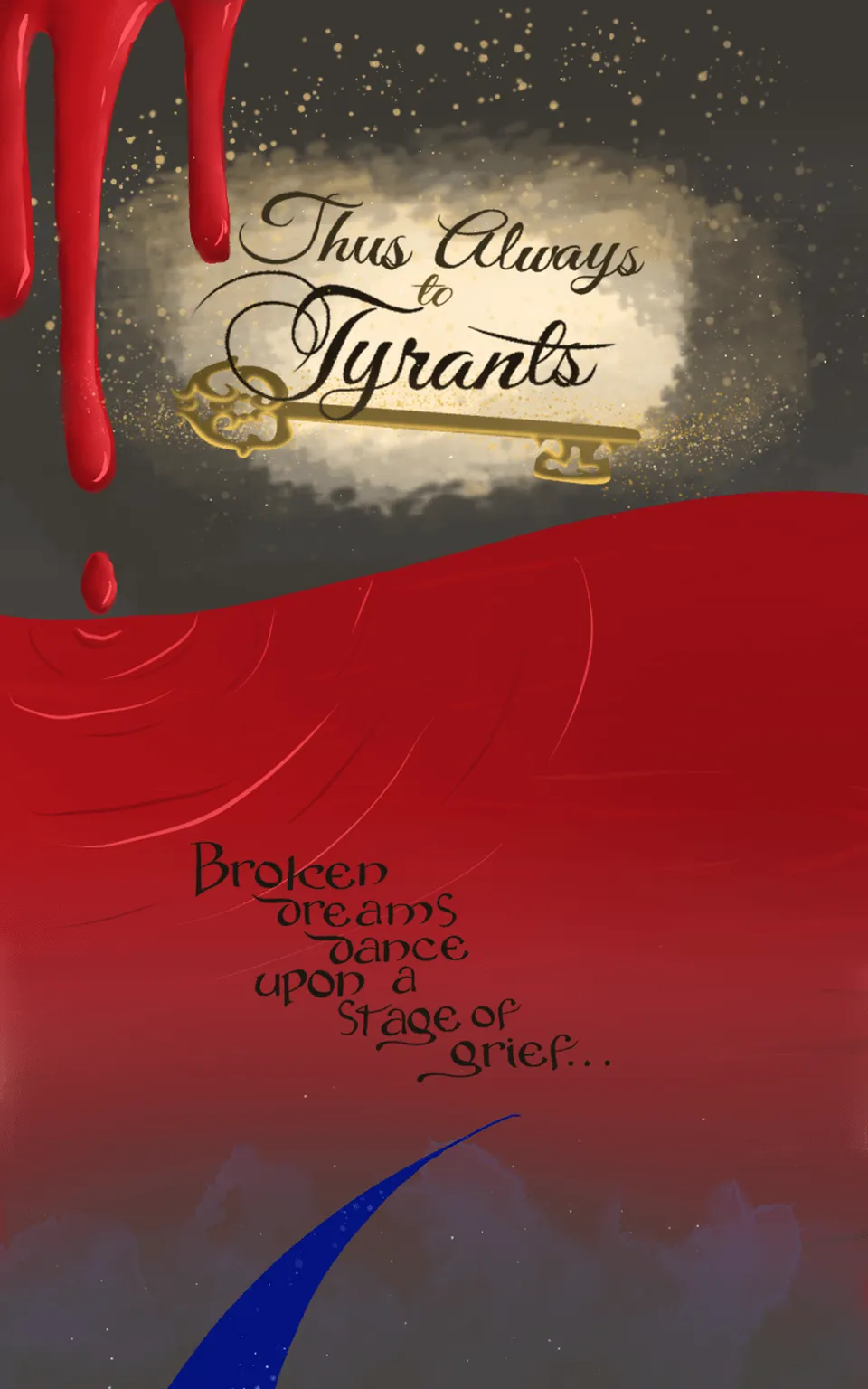 Episode 3:  A Stage of Grief, page 0