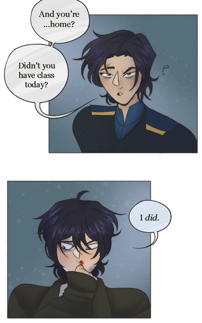 Episode 3: A Stage of Grief, Seite 8