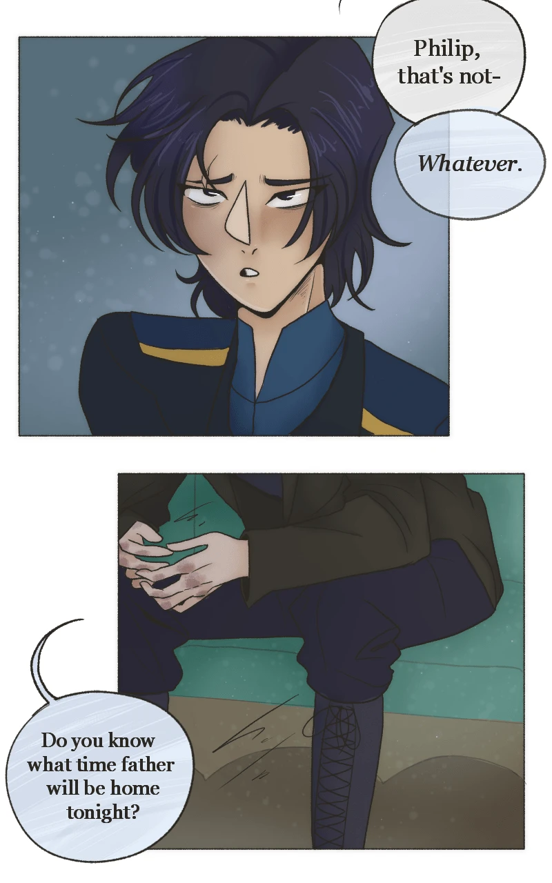 Episode 3: A Stage of Grief, Seite 13