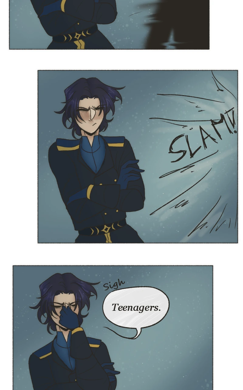 Episode 3: A Stage of Grief, Seite 16