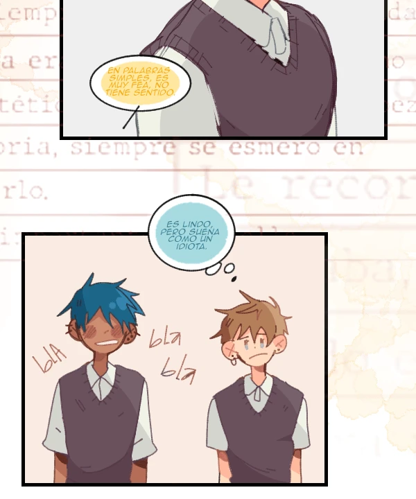 Capitulo uno，第 3 頁