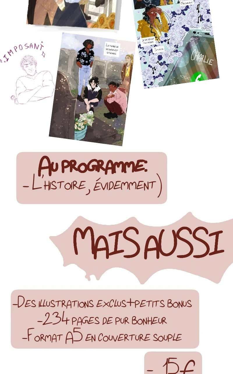 Lilium en format papier??????!!!!!!!+Patreon de nv actif, halaman 3