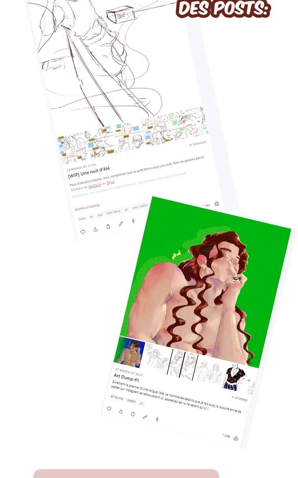 Lilium en format papier??????!!!!!!!+Patreon de nv actif, Seite 10