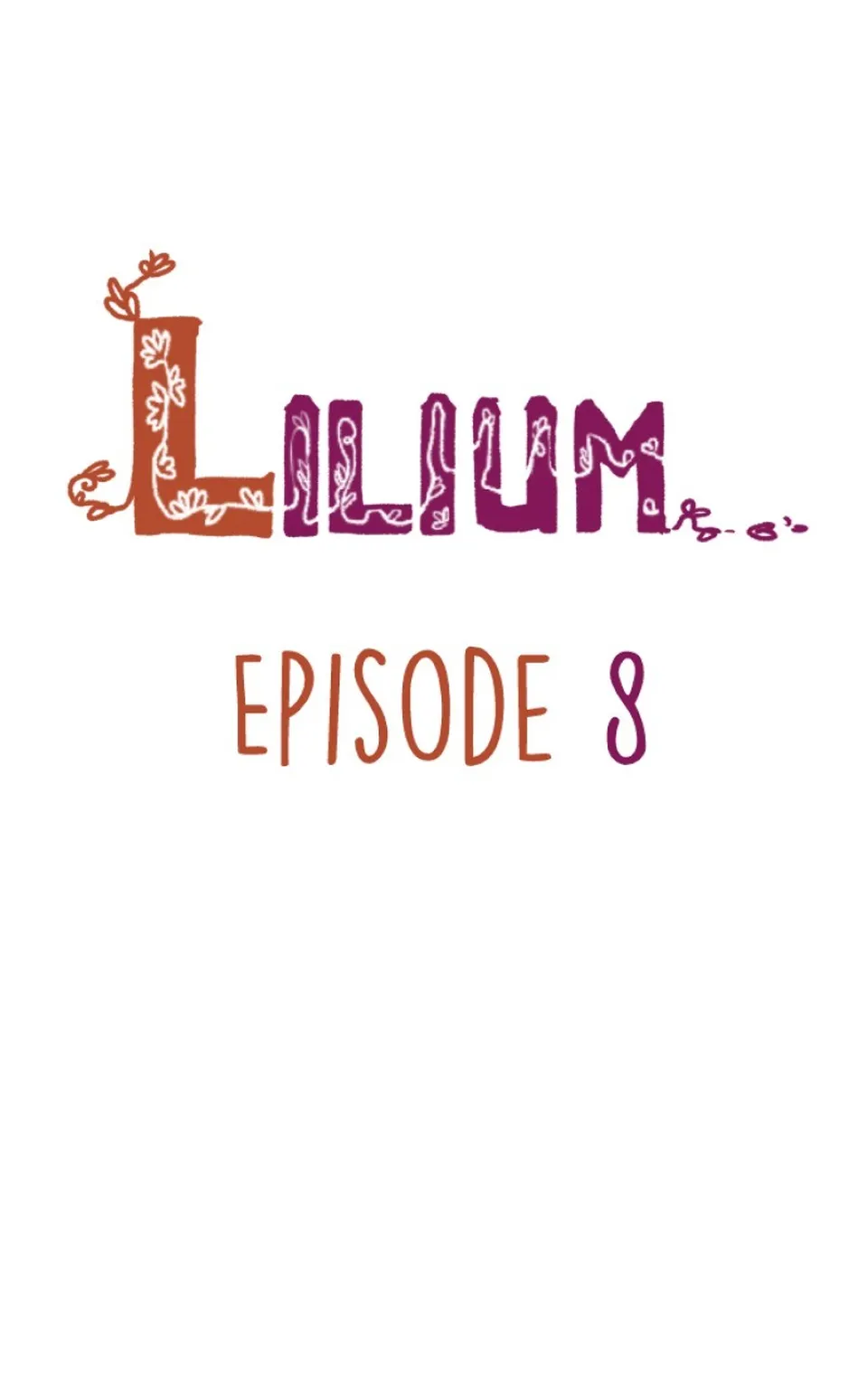 Ep 9 - Juste une petite histoire, Seite 1