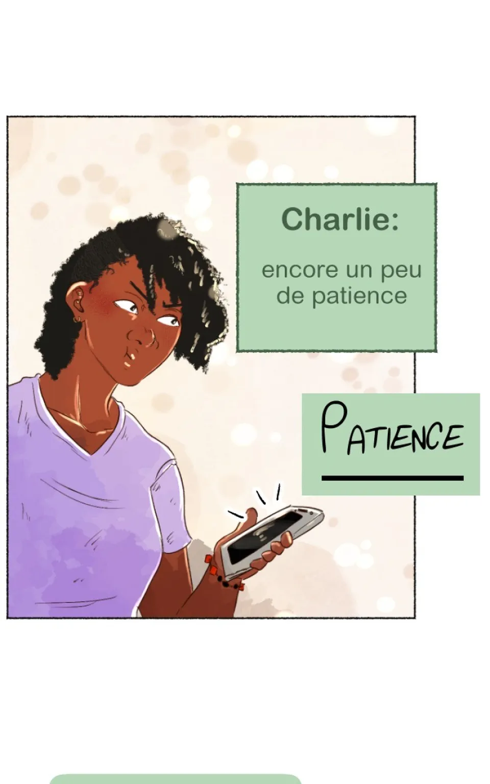 Ep 9 - Juste une petite histoire, Seite 9