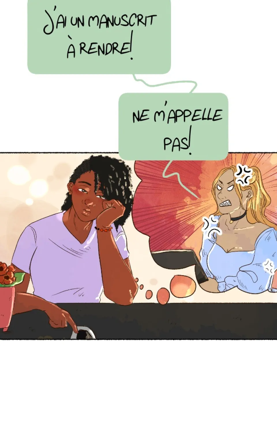 Ep 9 - Juste une petite histoire, Seite 10