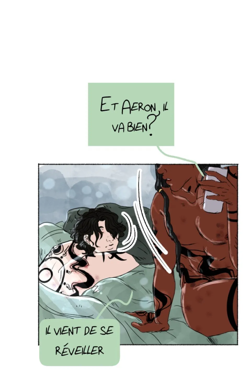 Ep 9 - Juste une petite histoire, Seite 28