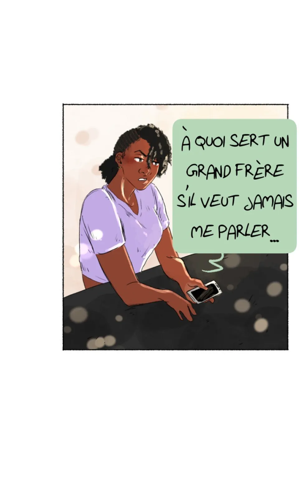 Ep 9 - Juste une petite histoire, Seite 36
